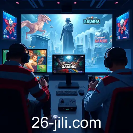 Digital Gaming Evolution in 2025