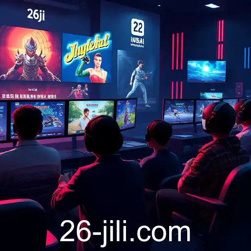 Emerging Trends in Online Gaming