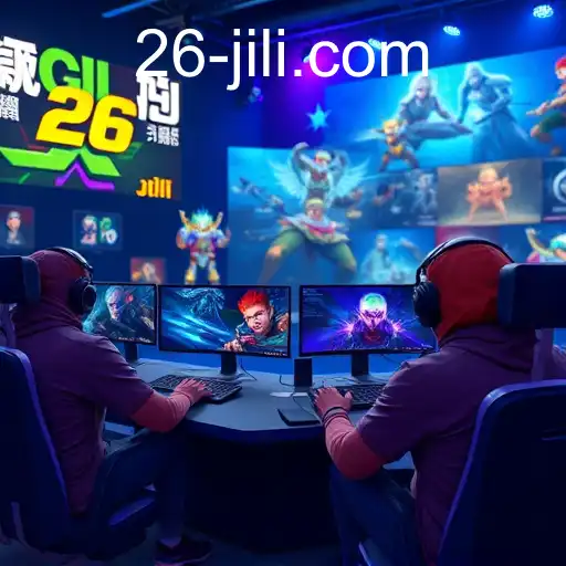 Gaming in the Digital Age: Exploring the Rise of 26jili