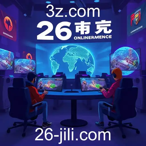 The Rise of Online Gaming Platforms
